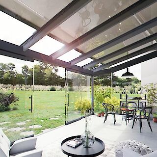 WINTERGARTEN-MARKISEN