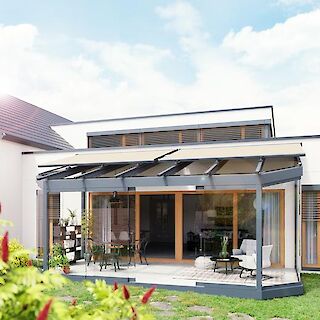 WINTERGARTEN-MARKISEN