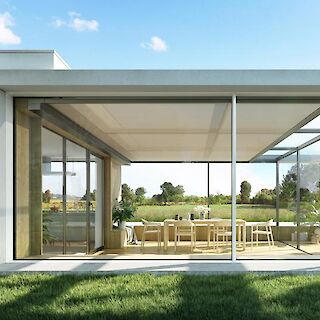 WINTERGARTEN-MARKISEN