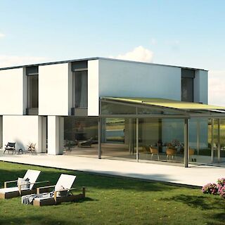 WINTERGARTEN-MARKISEN