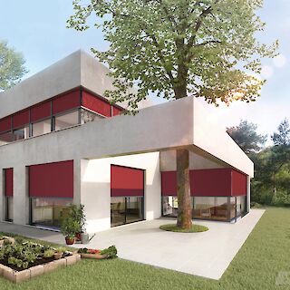 FENSTERMARKISEN & ZIP-SCREENS