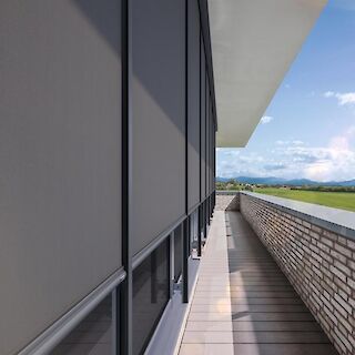 FENSTERMARKISEN & ZIP-SCREENS