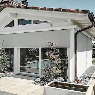 FENSTERMARKISEN & ZIP-SCREENS