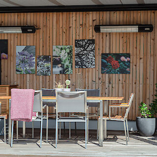 AUSSTATTUNGSMÖGLICHKEITEN