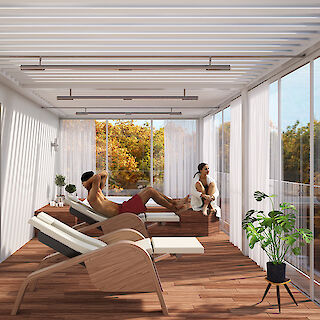 AUSSTATTUNGSMÖGLICHKEITEN