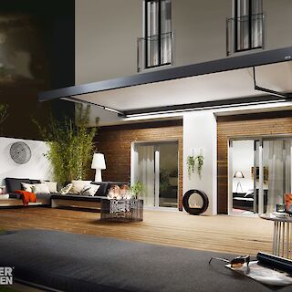 AUSSTATTUNGSMÖGLICHKEITEN