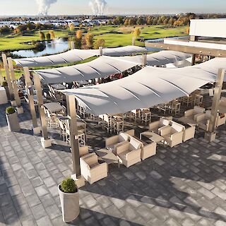 GEEIGNET FÜR GROSSE FLÄCHEN