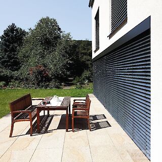 RAFFSTOREN – HÖCHST EFFIZIENTE BESCHATTUNG