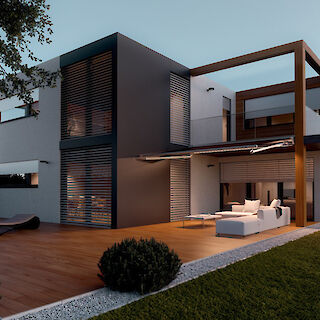 RAFFSTOREN – HÖCHST EFFIZIENTE BESCHATTUNG