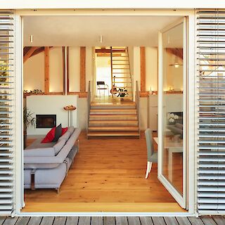 GROSSE VARIANTEN-VIELFALT