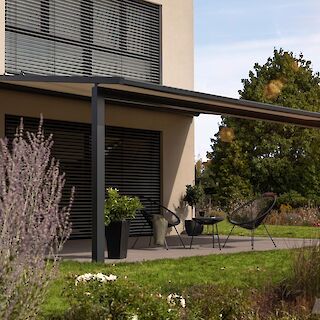 PERGOLA-MARKISEN