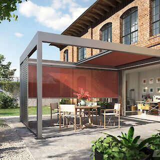 WETTERFESTIGKEIT TRIFFT SPITZENDESIGN