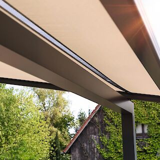 WETTERFESTIGKEIT TRIFFT SPITZENDESIGN