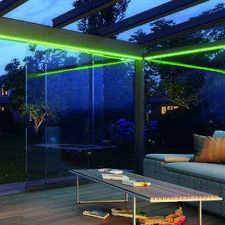 AUSSTATTUNGSMÖGLICHKEITEN