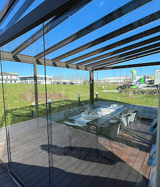 Mit Leidenschaft am Werk