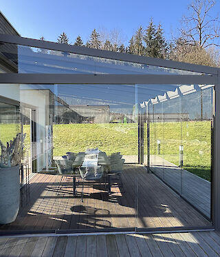 Mit Leidenschaft am Werk