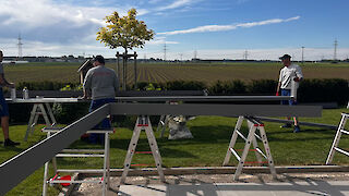 Mit Leidenschaft am Werk