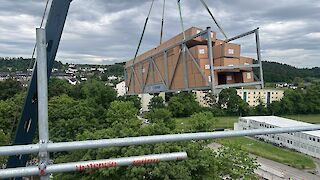 Mit Leidenschaft am Werk