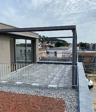 Mit Leidenschaft am Werk