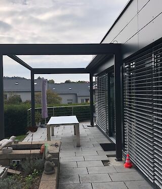 Mit Leidenschaft am Werk