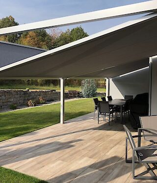 Mit Leidenschaft am Werk