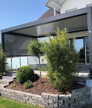 Mit Leidenschaft am Werk