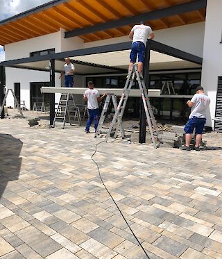 Mit Leidenschaft am Werk