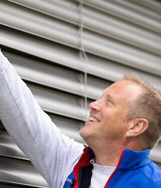 Komm in unser super Team!