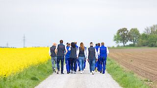 Komm in unser super Team!