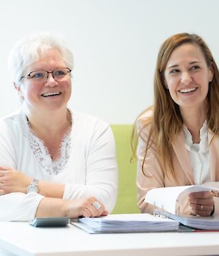 Komm in unser super Team!