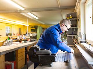 Verlassen Sie sich auf uns!