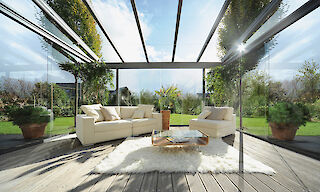 Ganzjährig genießen