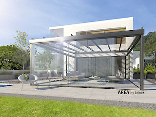 Lamellendach oder Terrassendach?