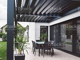 Lamellendach oder Terrassendach?