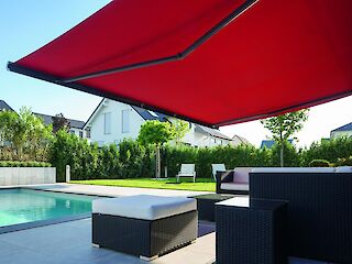 ☀️ Markise rechtzeitig planen