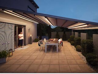 ☀️ Markise rechtzeitig planen